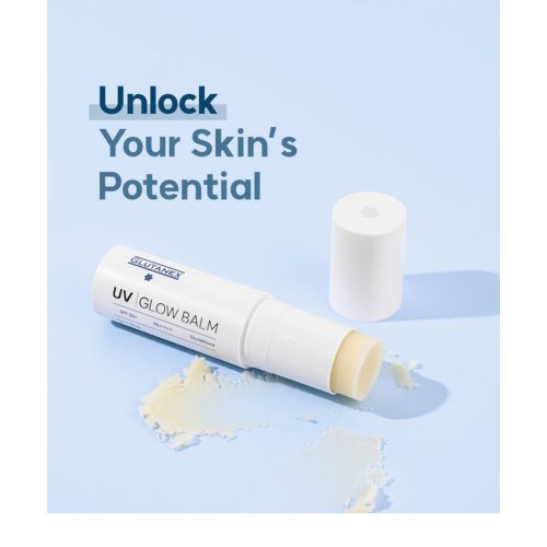 بالم ضد آفتاب روشن کننده گلوتانکس نکسوس فارما Nexus-Pharma Glutanex UV Glow Balm