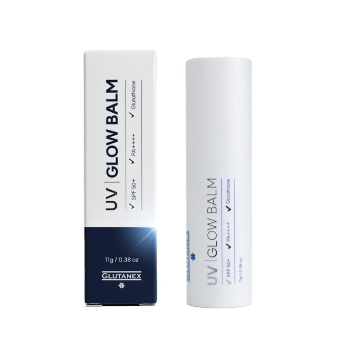 بالم ضد آفتاب روشن کننده گلوتانکس نکسوس فارما Nexus-Pharma Glutanex UV Glow Balm