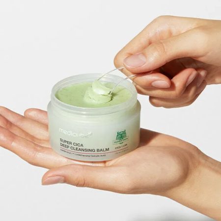 بالم پاک کننده سوپر سیکا مدی کیوب Medicube Super Cica Deep Cleansing Balm