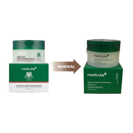 بالم پاک کننده سوپر سیکا مدی کیوب Medicube Super Cica Deep Cleansing Balm