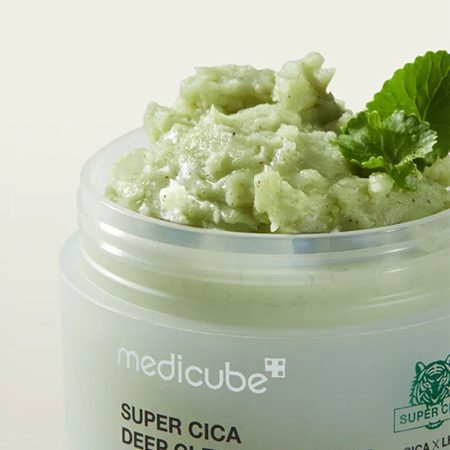 بالم پاک کننده سوپر سیکا مدی کیوب Medicube Super Cica Deep Cleansing Balm