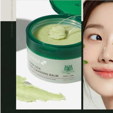 بالم پاک کننده سوپر سیکا مدی کیوب Medicube Super Cica Deep Cleansing Balm