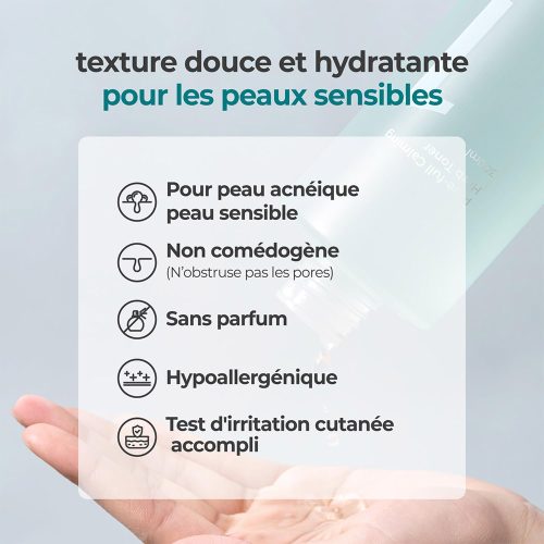 تونر شماره 1 نامبوزین تسکین دهنده پوست Numbuzin No.1 Pure-full Calming Herb Toner