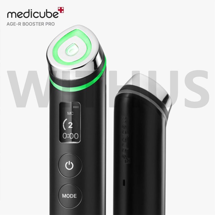 دستگاه جوانساز بوستر پرو مدی کیوب Medicube AGE-R Booster Pro