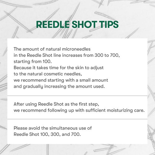 سرم پرو سیکا 300 ریدل شات وی تی کازمتیک تسکین دهنده پوست VT Cosmetics Pro Cica Reedle Shot 300