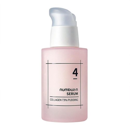 سرم پودینگ کلاژن 73 درصد شماره 4 نامبوزین ضد چروک و جوانساز پوست Numbuzin No.4 Collagen 73% Pudding Serum