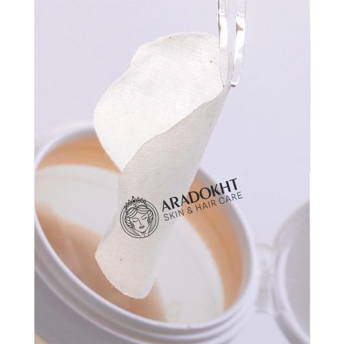 پد تونر درخشان و روشن کننده شماره 3 نامبوزین Numbuzin No.3 Radiance Glowing Jumbo Essence Pad