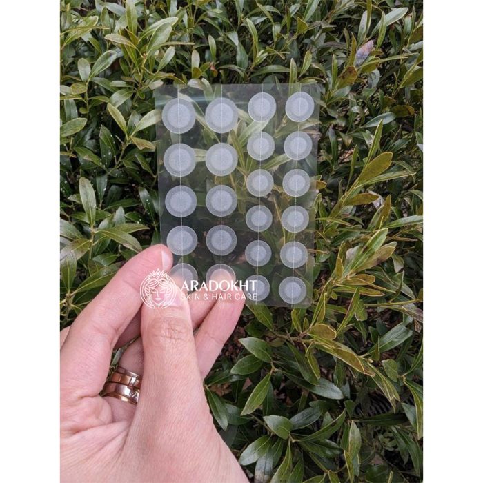 پچ ضد جوش تی تریکا اسکین 1004 SKIN1004 Madagascar Centella Tea-Trica Spot Cover Patch