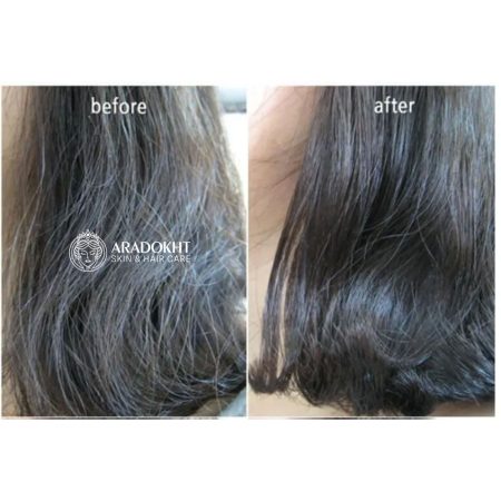 اسپری تریتمنت کراتین موی ریپ RAIP R2 No Wash Keratin Treatment