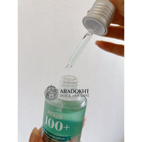 سرم آبرسان هیالورونیک اسید و PDRN آنوا Anua PDRN Hyaluronic Acid Capsule 100 Serum