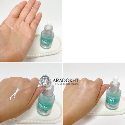 سرم آبرسان هیالورونیک اسید و PDRN آنوا Anua PDRN Hyaluronic Acid Capsule 100 Serum