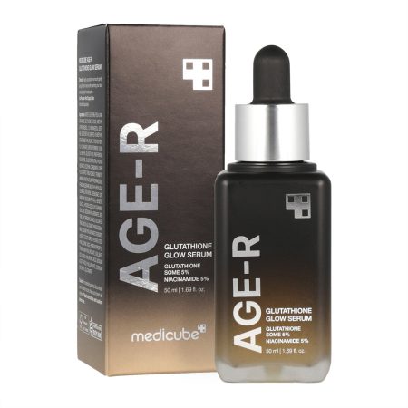 سرم جوانساز گلوتاتینون مدی کیوب Medicube AGE-R Glutathione Glow Ampoule