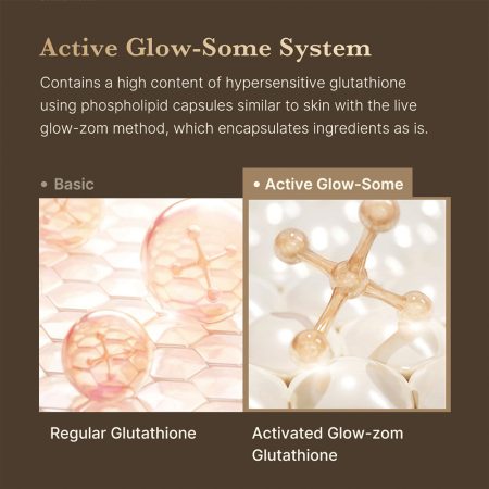 سرم جوانساز گلوتاتینون مدی کیوب Medicube AGE-R Glutathione Glow Ampoule