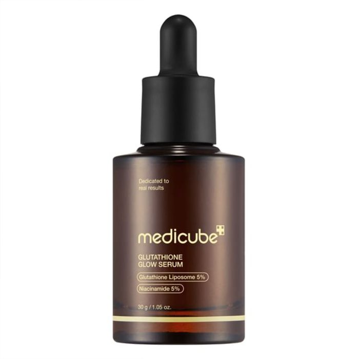 سرم جوانساز گلوتاتینون مدی کیوب Medicube AGE-R Glutathione Glow Ampoule