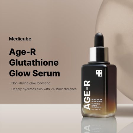 سرم جوانساز گلوتاتینون مدی کیوب Medicube AGE-R Glutathione Glow Ampoule