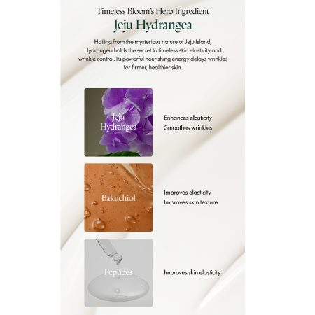 سرم ضد چروک و جوانساز باکوچیول بلوم پیوریتو Purito SEOUL Timeless Bloom Bakuchiol Serum