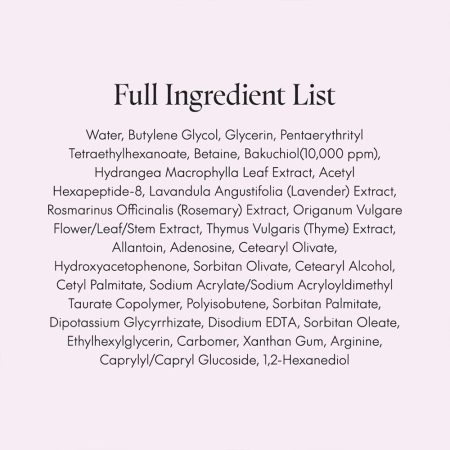 سرم ضد چروک و جوانساز باکوچیول بلوم پیوریتو Purito SEOUL Timeless Bloom Bakuchiol Serum
