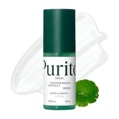 سوتینگ سرم سنتلا پیوریتو Purito Seoul Wonder Releaf Centella Serum