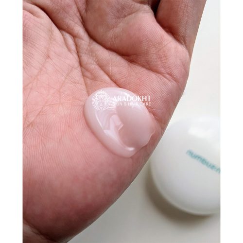 سوتینگ کرم شماره 1 نامبوزین مرطوب کننده و تسکین دهنده پوست Numbuzin No.1 Pantothenic B5 Active Soothing Cream