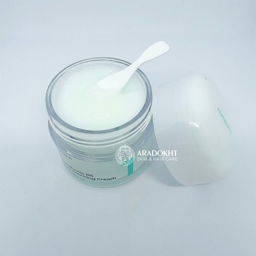 سوتینگ کرم شماره 1 نامبوزین مرطوب کننده و تسکین دهنده پوست Numbuzin No.1 Pantothenic B5 Active Soothing Cream