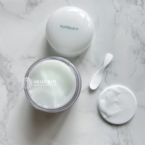 سوتینگ کرم شماره 1 نامبوزین مرطوب کننده و تسکین دهنده پوست Numbuzin No.1 Pantothenic B5 Active Soothing Cream