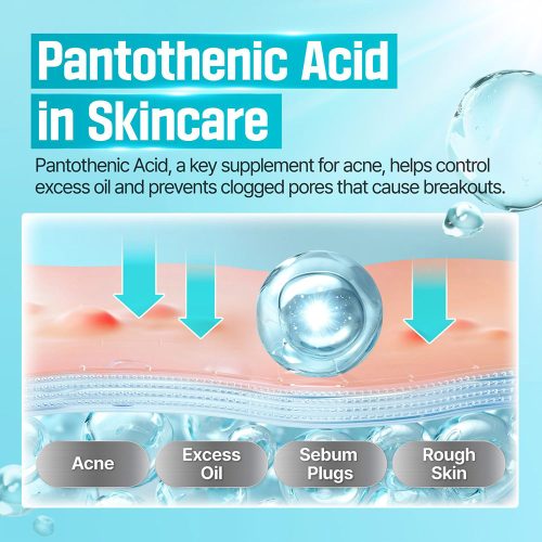 سوتینگ کرم شماره 1 نامبوزین مرطوب کننده و تسکین دهنده پوست Numbuzin No.1 Pantothenic B5 Active Soothing Cream