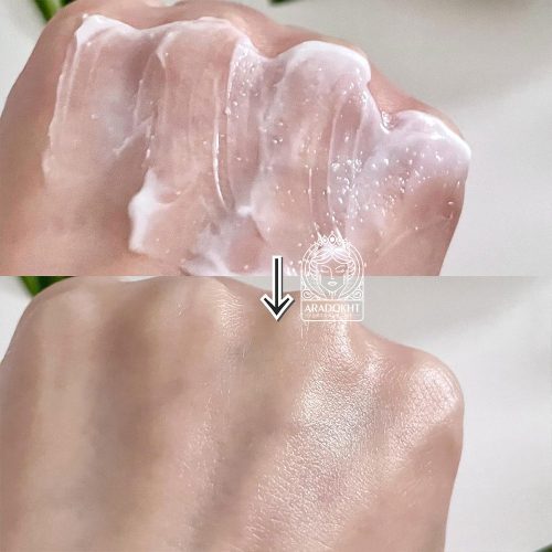 کرم 3 سراماید و پنتنول آنوا مرطوب کننده و تقویت کننده سد دفاعی پوست Anua 3 Ceramide Panthenol Moisture Barrier Cream