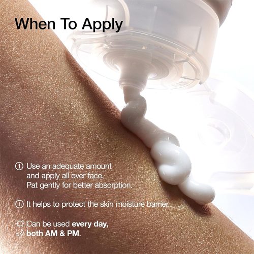 کرم 3 سراماید و پنتنول آنوا مرطوب کننده و تقویت کننده سد دفاعی پوست Anua 3 Ceramide Panthenol Moisture Barrier Cream