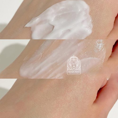 کرم 3 سراماید و پنتنول آنوا مرطوب کننده و تقویت کننده سد دفاعی پوست Anua 3 Ceramide Panthenol Moisture Barrier Cream