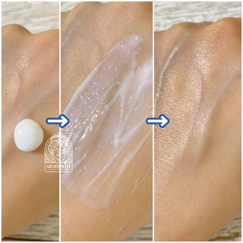 کرم 3 سراماید و پنتنول آنوا مرطوب کننده و تقویت کننده سد دفاعی پوست Anua 3 Ceramide Panthenol Moisture Barrier Cream