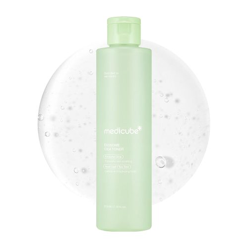 تونر اگزوزوم سیکا مدی کیوب Medicube Exosome Cica Toner