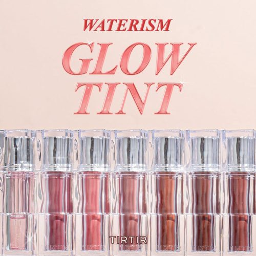 تینت لب براق تیر تیر TIRTIR Waterism Glow Tint