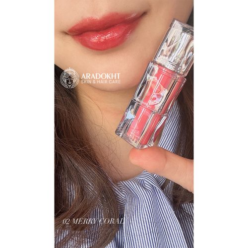 تینت لب براق تیر تیر TIRTIR Waterism Glow Tint
