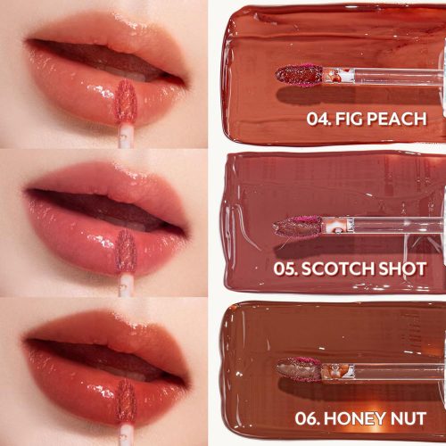 تینت لب براق تیر تیر TIRTIR Waterism Glow Tint