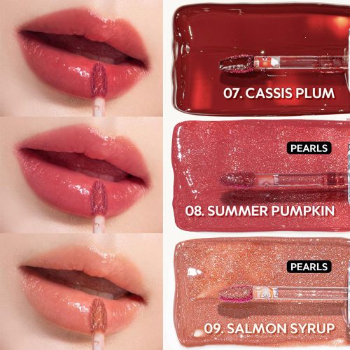 تینت لب براق تیر تیر TIRTIR Waterism Glow Tint