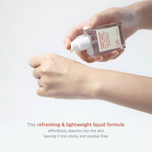 سرم روشن کننده نیاسینامید 15 درصد دکتر التیا Dr. Althea 15% Niacinamide Purity Serum