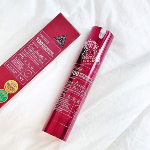 سرم ریدل شات رد بوستر 100 وی تی کازمتیک VT COSMETICS Red Booster Reedle Shot 100