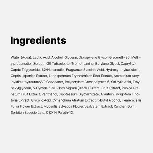سرم پیلینگ لایه بردار و ضد جوش سوکسینیک اسید مدی کیوب Medicube Red Acne Succinic Acid Peel