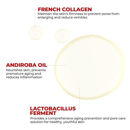 شوینده روغنی لاکتو کلاژن قرمز مدی پیل MEDI-PEEL Red Lacto Collagen Cleansing Oil