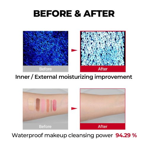 شوینده روغنی لاکتو کلاژن قرمز مدی پیل MEDI-PEEL Red Lacto Collagen Cleansing Oil