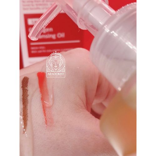 شوینده روغنی لاکتو کلاژن قرمز مدی پیل MEDI-PEEL Red Lacto Collagen Cleansing Oil