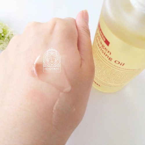 شوینده روغنی لاکتو کلاژن قرمز مدی پیل MEDI-PEEL Red Lacto Collagen Cleansing Oil