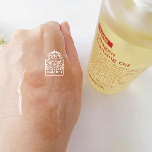شوینده روغنی لاکتو کلاژن قرمز مدی پیل MEDI-PEEL Red Lacto Collagen Cleansing Oil