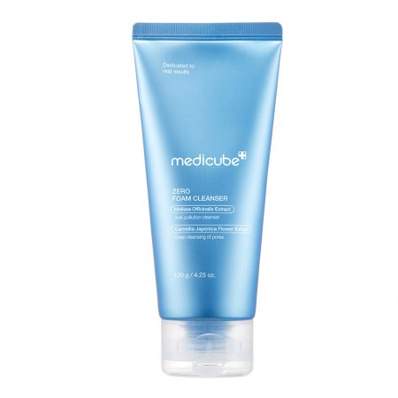 فوم شستشوی کنترل منافذ مدی کیوب Medicube Zero Foam Cleanser