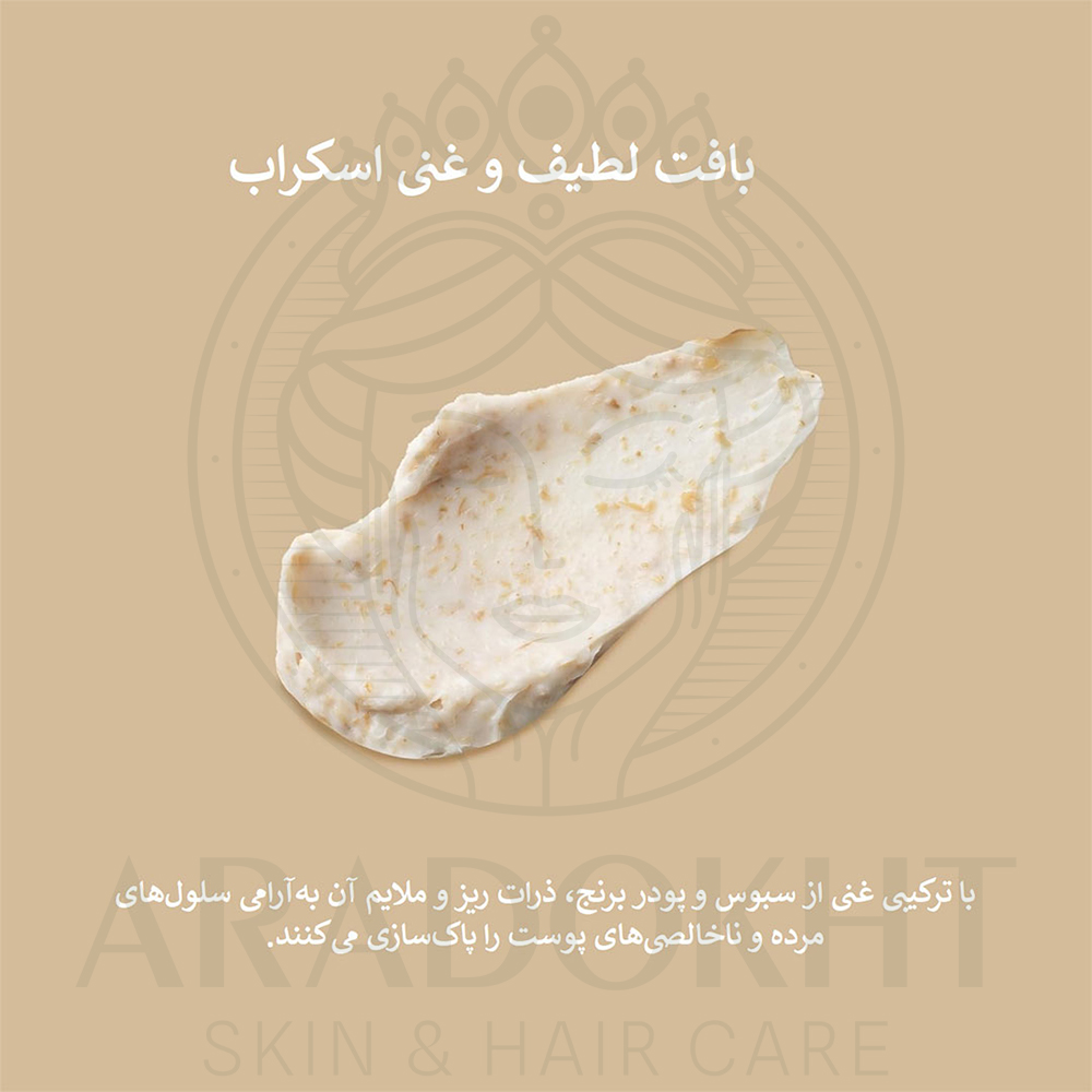 ماسک برنج آیم فرام آبرسان و روشن کننده پوست I'm From Rice Mask