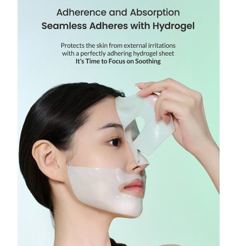 ماسک جلبک دریایی بایودنس تسکین دهنده و کنترل چربی پوست BIODANCE Refreshing Sea kelp Real Deep Mask
