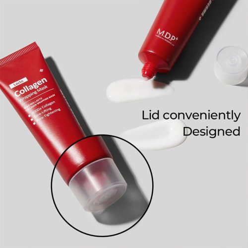 ماسک جوانساز و لیفت کننده لاکتو کلاژن قرمز مدی پیل MEDI-PEEL Red Lacto Collagen Wrapping Mask