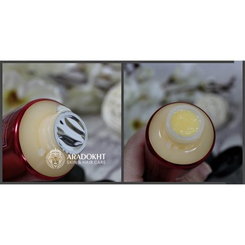 ماسک موی درمانی موهای آسیب دیده میزانسن Mise en scene Damage Care Red Protein Treatment