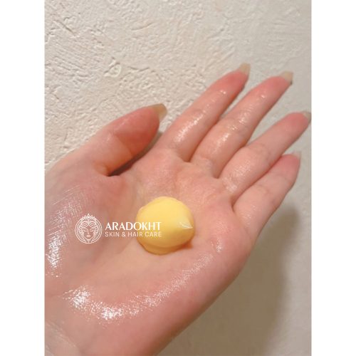 ماسک موی درمانی موهای آسیب دیده میزانسن Mise en scene Damage Care Red Protein Treatment