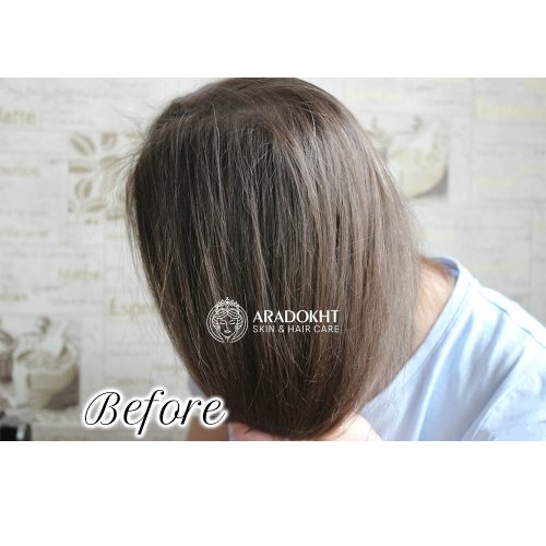 ماسک موی درمانی موهای آسیب دیده میزانسن Mise en scene Damage Care Red Protein Treatment